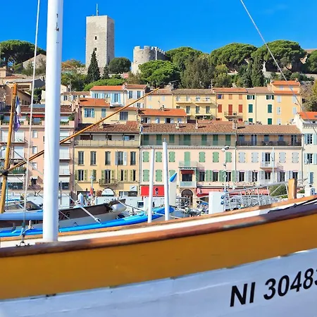 Lemoine Apartment Cannes