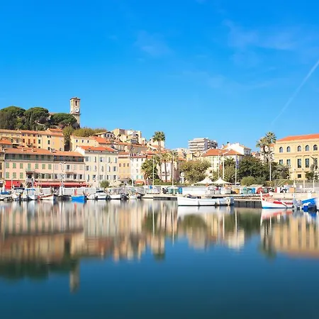 Lemoine Apartmán Cannes