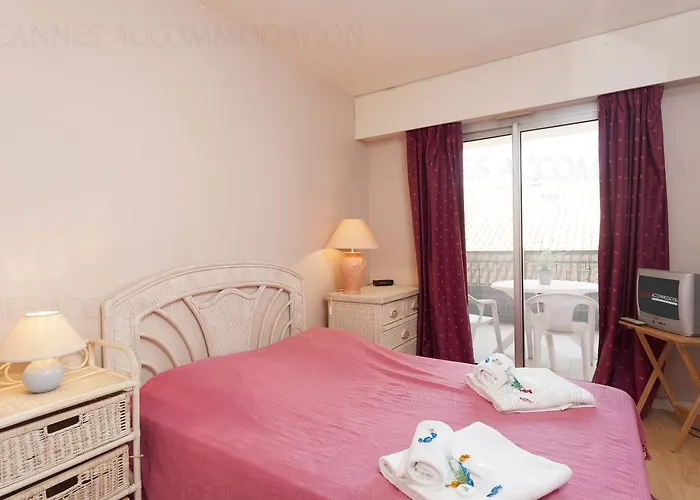 Lemoine Apartment Cannes