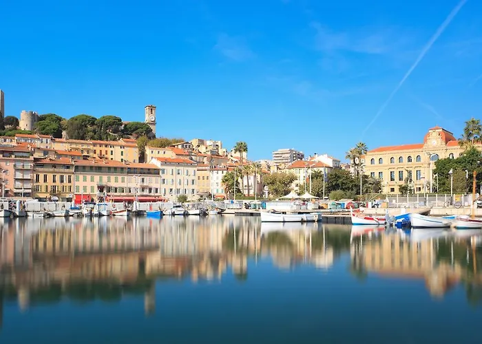 Lemoine Apartment Cannes