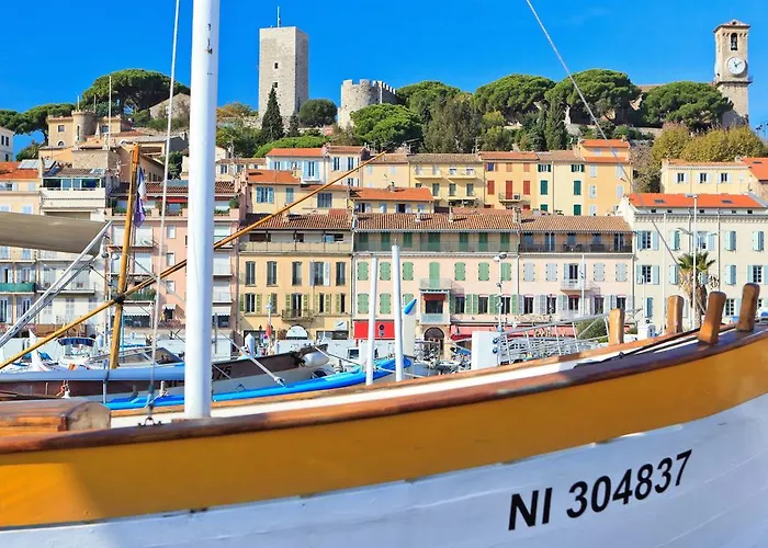 Lemoine Apartment Cannes